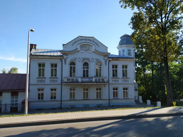 Pałac Kretzschmarów w Chełmie