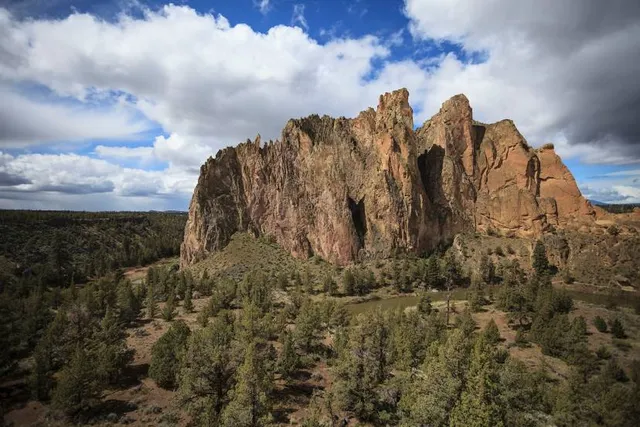 Smith Rock