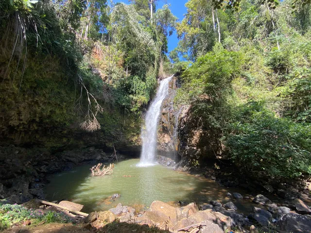 Waterfall Three Gorges