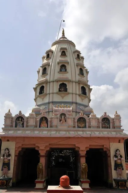 Shree Khandeshwari Goddess Temple,Beed