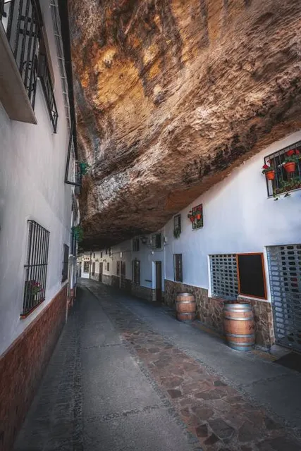 Cuevas de la sombra