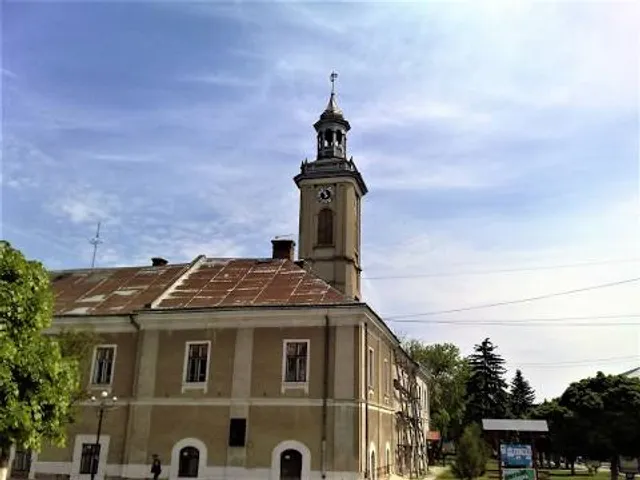 Berezhany Book Museum