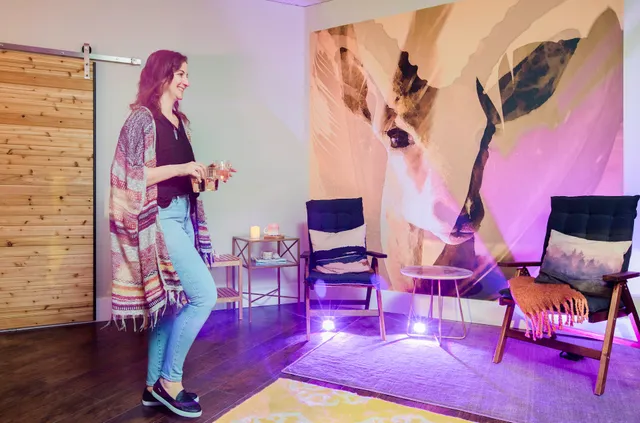 Seattle Massage Sauna & Float