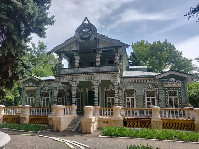 Penza Folk Museum