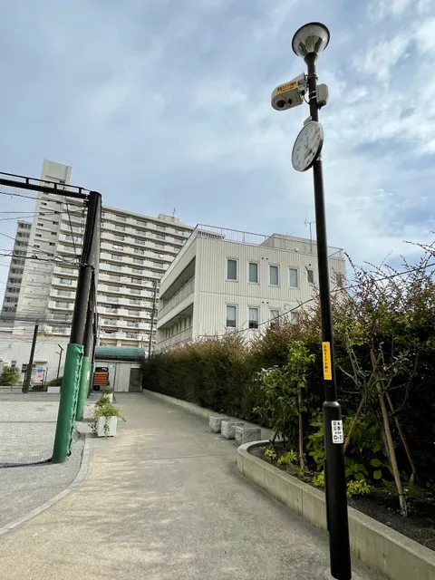 Taito Kuritsu Hashiba Park