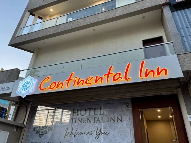 Continental Inn Hotel IN Ayodhya Bypass