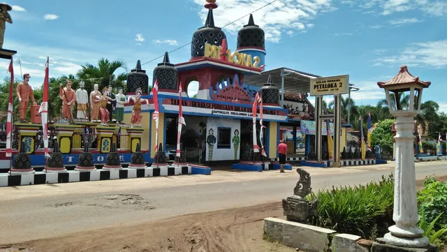 Kolam renang pitaloka