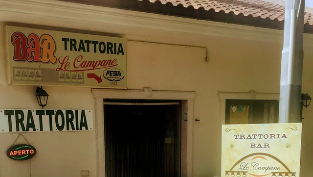 Trattoria Le Campane