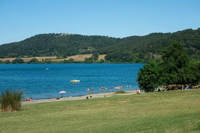 Lake Martignano