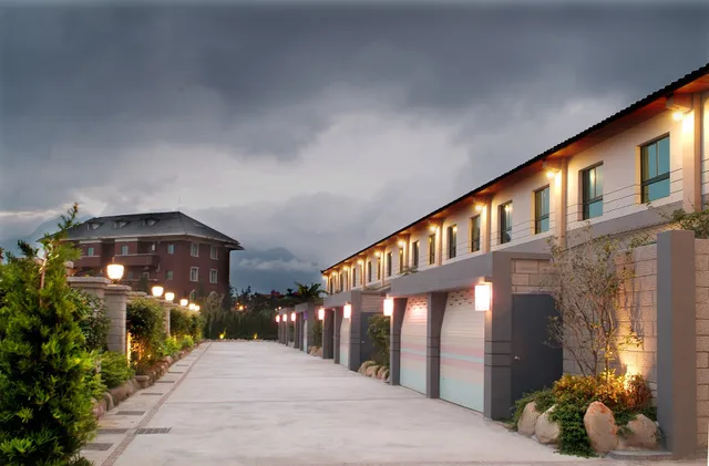 金湧泉溫泉汽車旅館