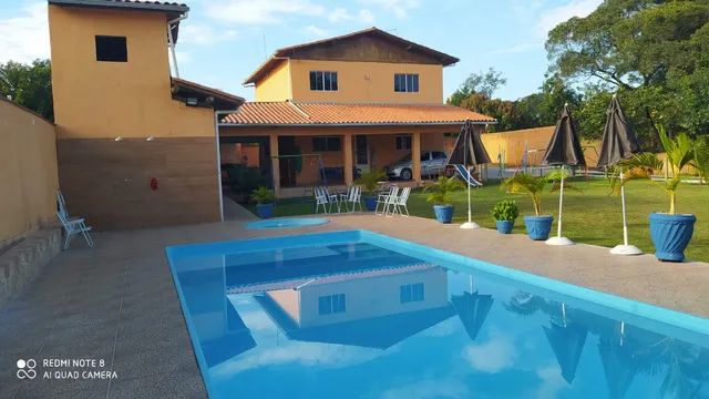 sítio recanto três poderes