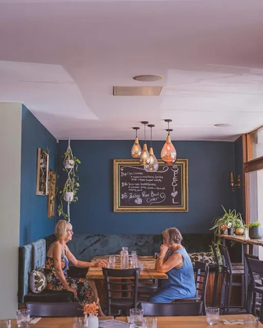 Serotonin at lighthouse