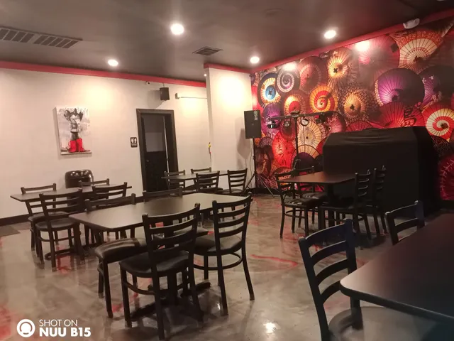 Ezbachi Japanese Grill