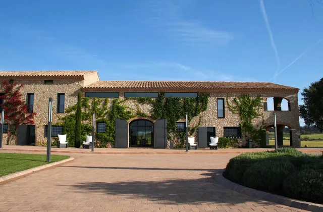 Hotel Mas Oliveres Pla De Palau