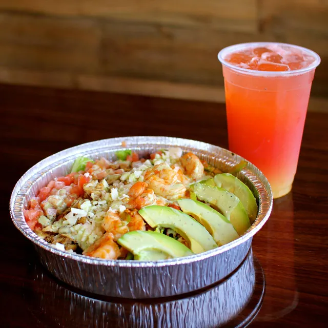 Frijoles and Frescas