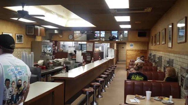 Pepper Pod Restaurant