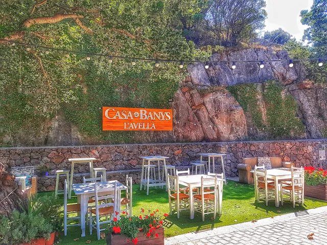 Casa Banys L'Avellà