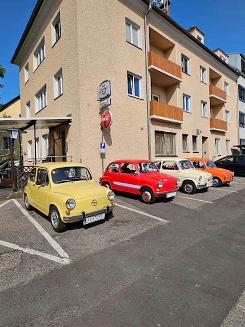 Restaurant "B" Kod Himze