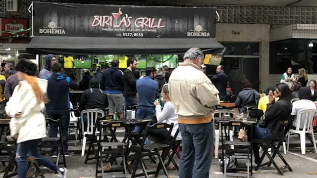 Birita's Grill
