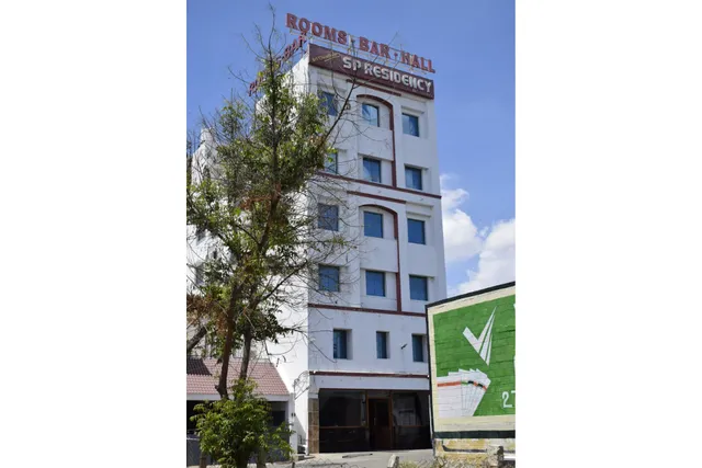 Hotel SP Residency