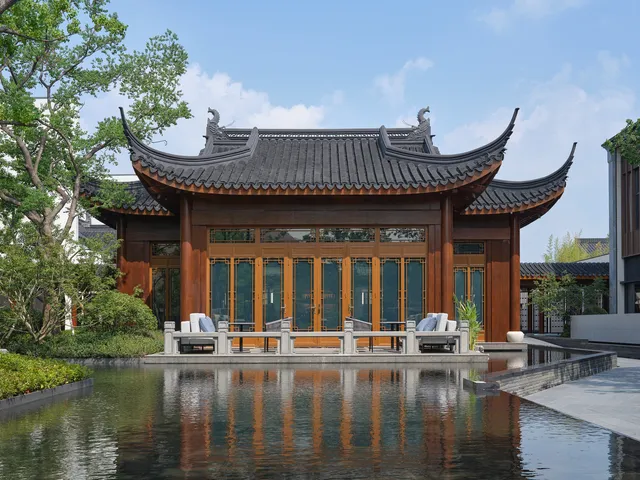 Kimpton Suzhou Bamboo Grove, an IHG Hotel