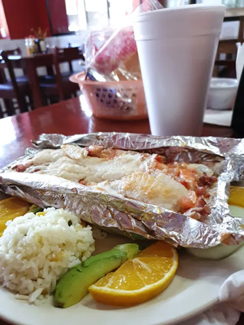 Mariscos El Guero