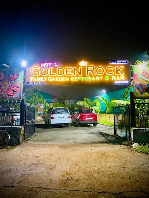 Golden Rock Family Garden Restaurant & Bar