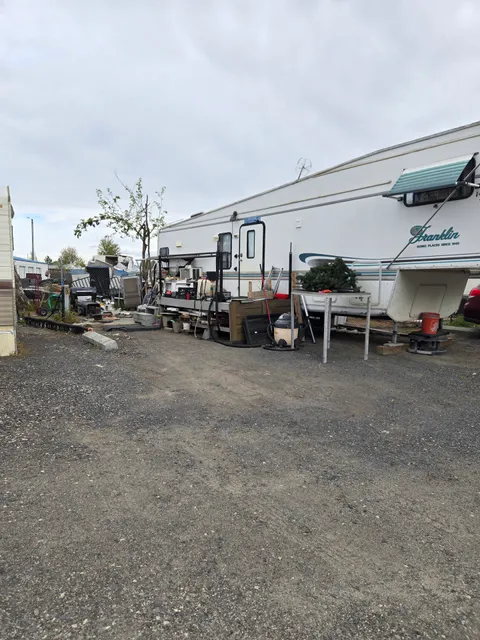 Oasis RV Park spot 14