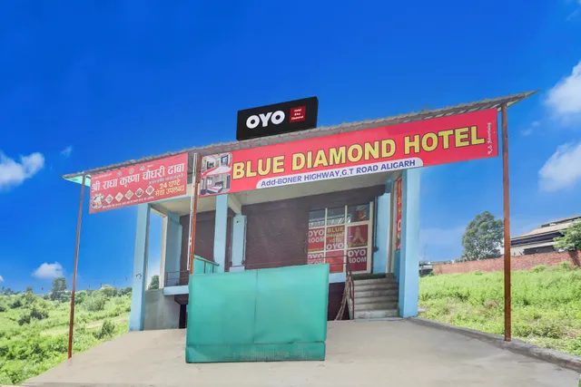 Hotel O BLUE DIAMOND HOTEL