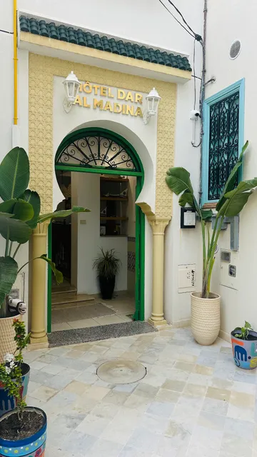 Hotel Dar Al Madina