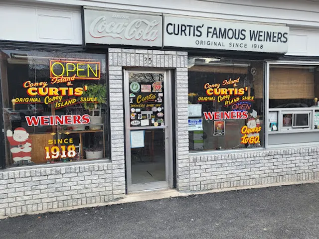 Curtis Famous Weiners