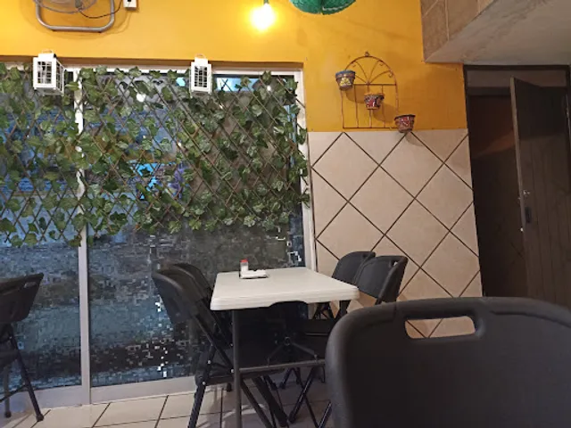 Tacos de cecina Quique