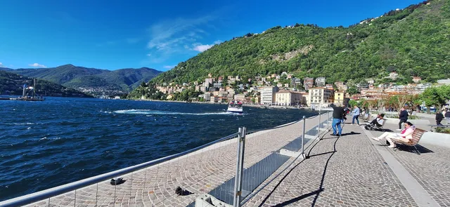 Lago Como Escape