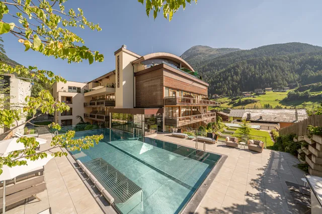 Bergland Sölden Design- und Wellnesshotel