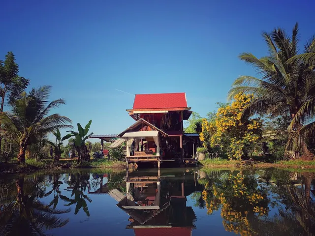 Baan Hug Na บ้านฮักนา