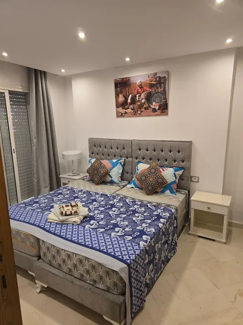 Triplex Sidi Bou Said