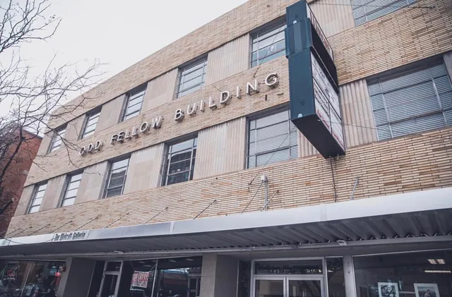 The Wolcott Galleria