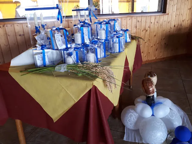 Agriturismo La Regina | L’AgriRisotteria