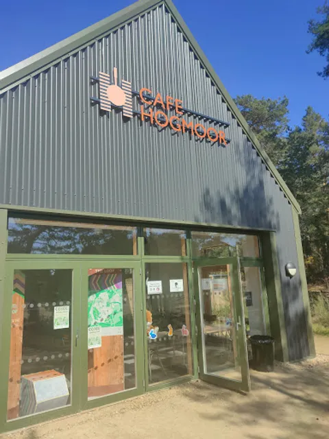 Cafe Hogmoor