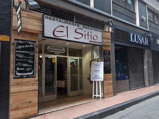 El Sitio Aragonés