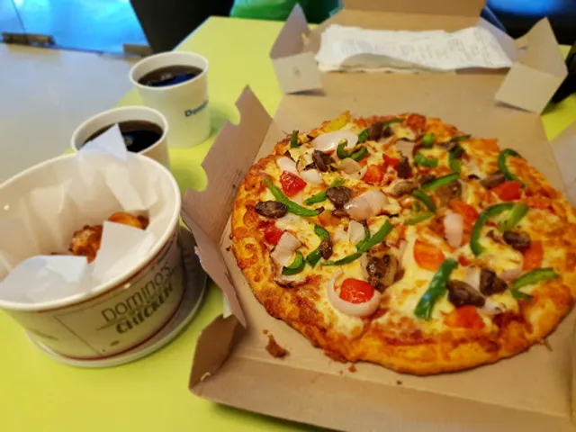 Domino's Pizza | Noonmati, Guwahati