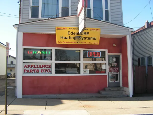 Appliance Parts Etc.