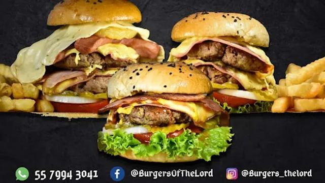 The Lord Hamburguesas Gourmet