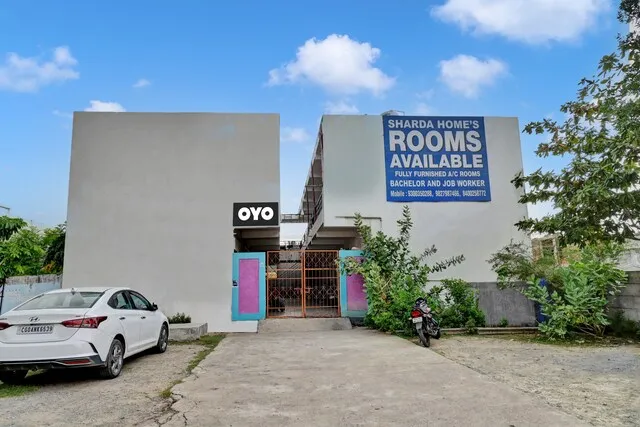 Hotel O New Sharda Homes