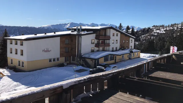 Sporthotel Hochlienz