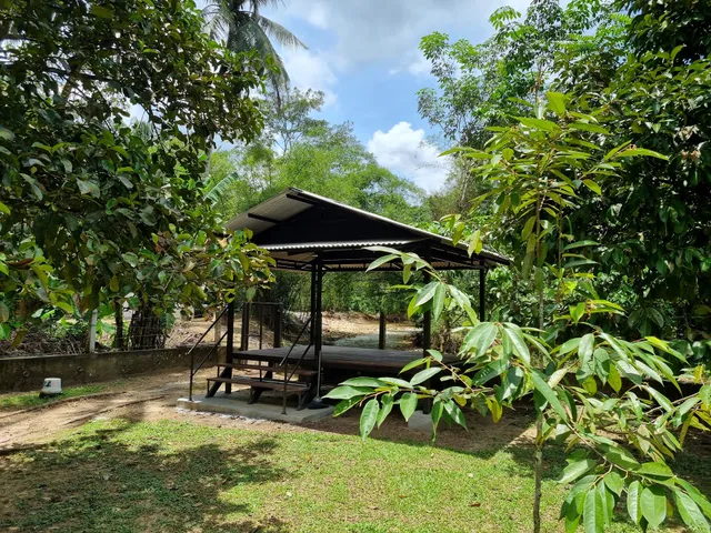 Takana Juo Eco Stay Ulu Yam