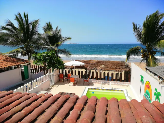 Hotel Vista Guamilule