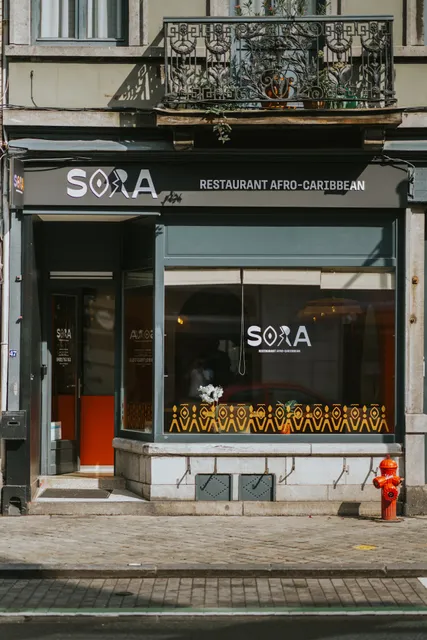 Sora- Restaurant afro-caribéen