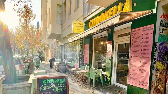 Citronella Juice / Smoothie bar & gesundes Catering