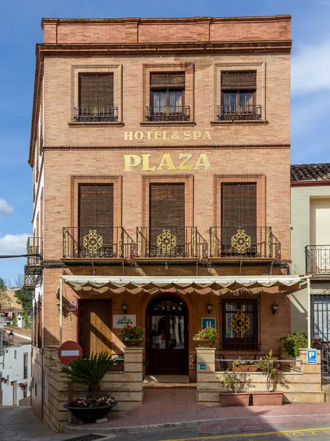 Hotel & Spa — Plaza Arriate